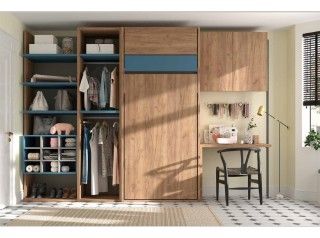 Cama abatible C015