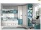 Dormitorio juvenil F009