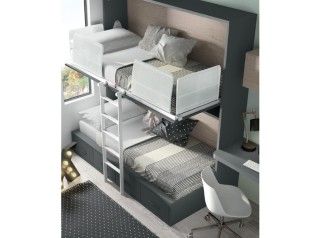 Cama abatible C016