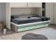 Cama abatible C018