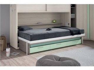Cama abatible C018