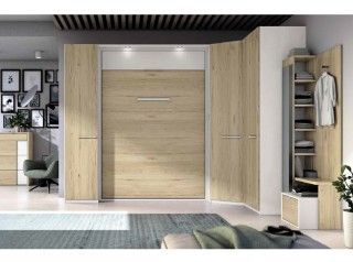 Cama abatible C019