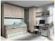 Dormitorio juvenil F010