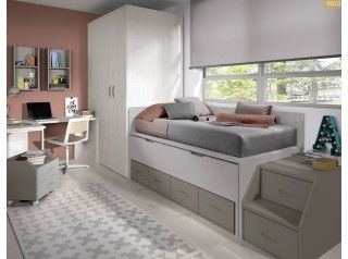 Dormitorio juvenil F012