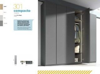 Dormitorio juvenil 301