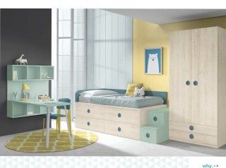 Dormitorio juvenil 303