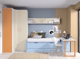 Dormitorio juvenil 304