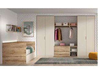 Dormitorio juvenil F013