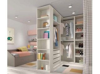 Dormitorio juvenil F014