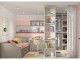 Dormitorio juvenil F014