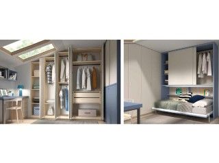 Dormitorio juvenil F019