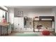 Dormitorio juvenil F020