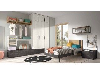 Dormitorio juvenil F022