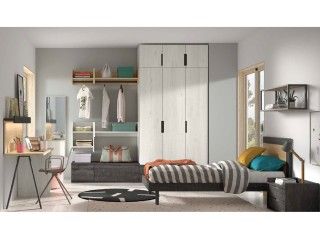 Dormitorio juvenil F022