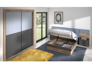 Dormitorio juvenil F023
