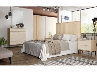 Dormitorio matrimonio M028