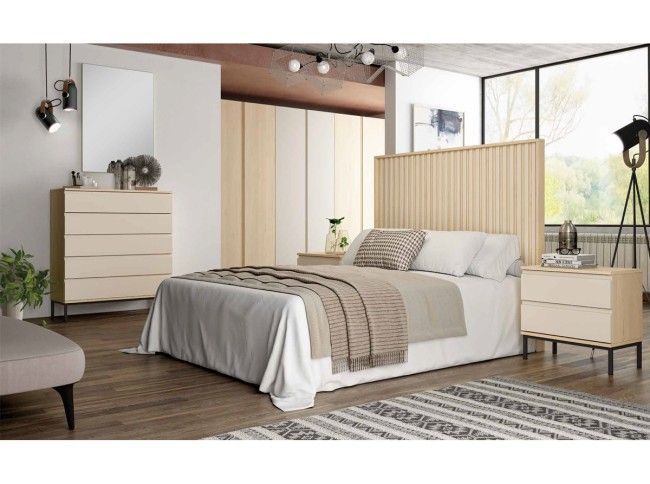 Dormitorio matrimonio M028