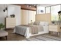 Dormitorio matrimonio M028