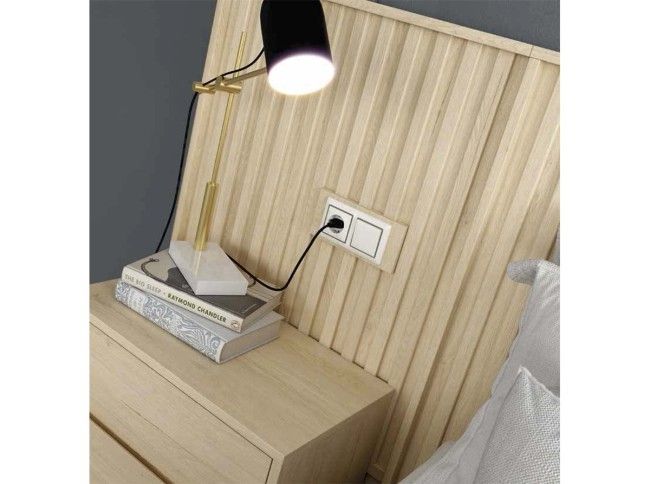 Dormitorio matrimonio M029