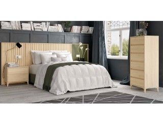 Dormitorio matrimonio M029