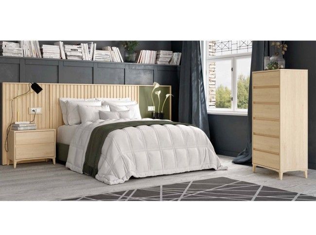 Dormitorio matrimonio M029