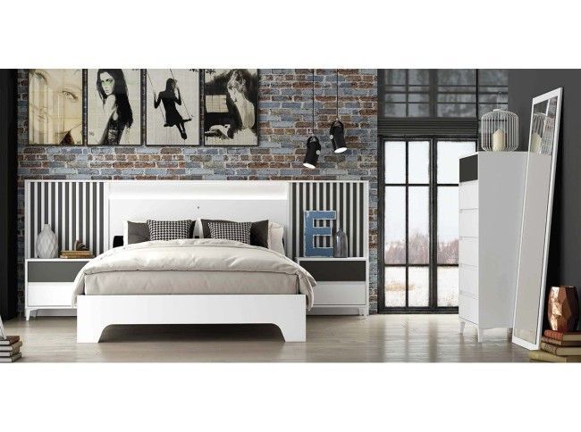 Dormitorio matrimonio M031