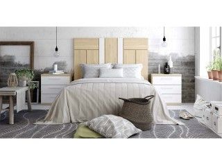 Dormitorio matrimonio M032