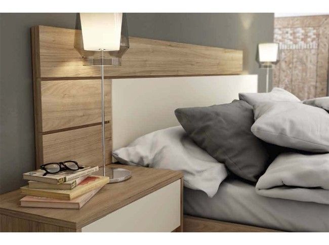 Dormitorio matrimonio M035