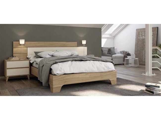 Dormitorio matrimonio M035
