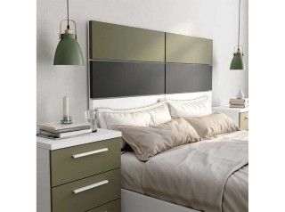 Dormitorio matrimonio M036