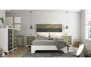 Dormitorio matrimonio M036