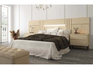 Dormitorio matrimonio M037