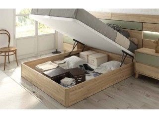 Dormitorio matrimonio M038