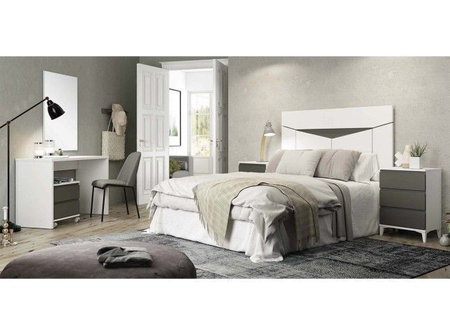 Dormitorio matrimonio M040