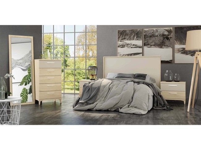 Dormitorio matrimonio M041