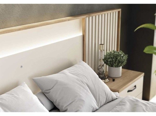 Dormitorio matrimonio M043