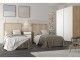 Dormitorio matrimonio M045