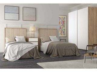 Dormitorio matrimonio M045