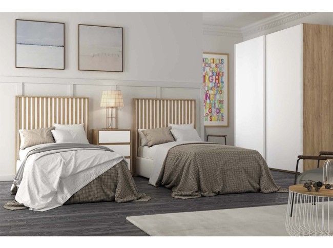 Dormitorio matrimonio M045