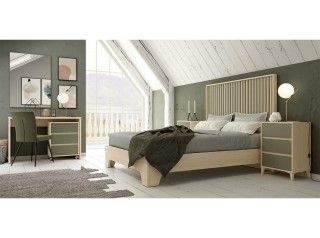 Dormitorio matrimonio M047