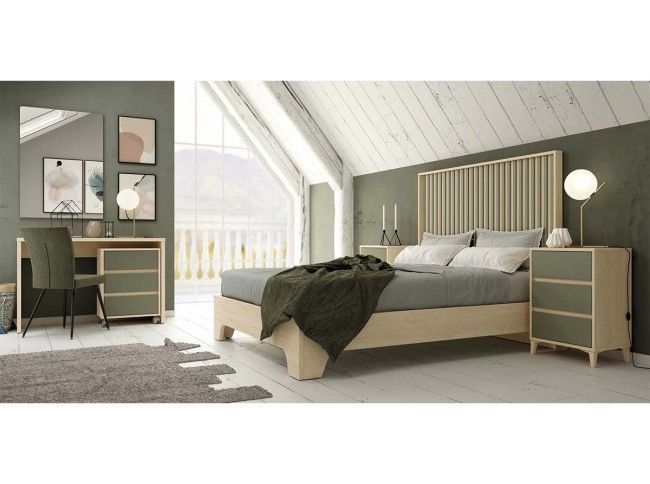 Dormitorio matrimonio M047