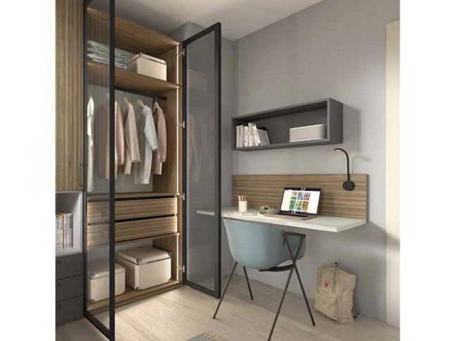 Dormitorio juvenil F024