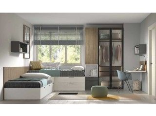 Dormitorio juvenil F024